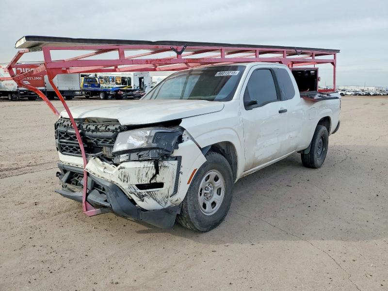 Фото 1 - NISSAN FRONTIER