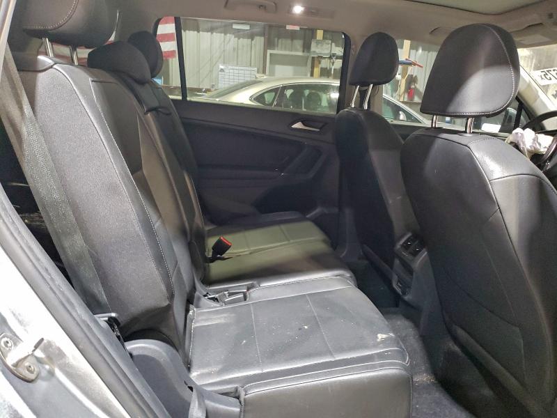 Фото 11 - VOLKSWAGEN TIGUAN