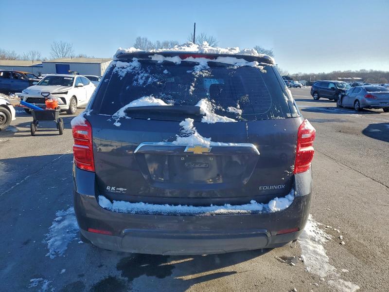 Фото 6 - CHEVROLET EQUINOX