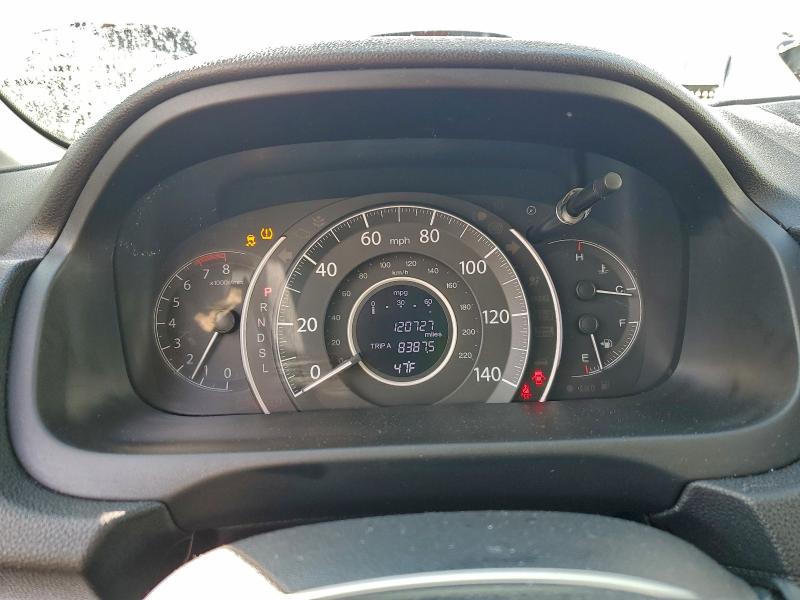 Фото 9 - HONDA CRV