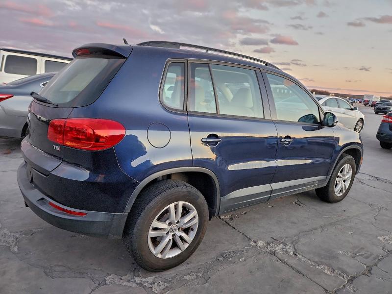 Фото 3 - VOLKSWAGEN TIGUAN