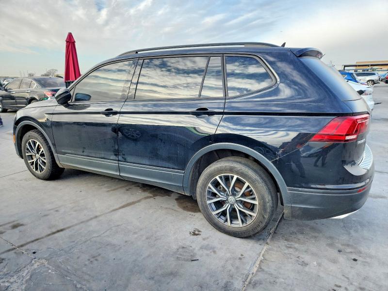 Фото 2 - VOLKSWAGEN TIGUAN