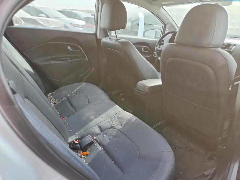 Фото 11 - KIA RIO