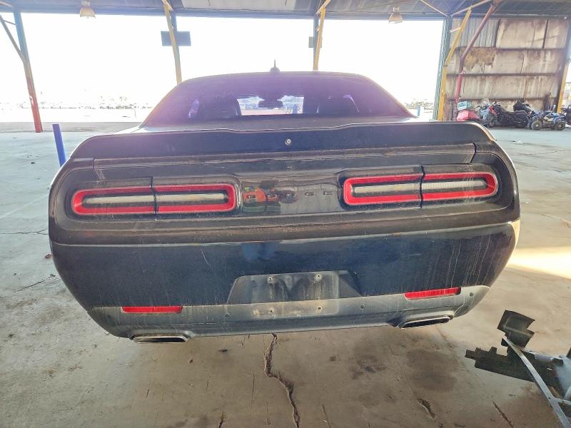 Фото 6 - DODGE CHALLENGER