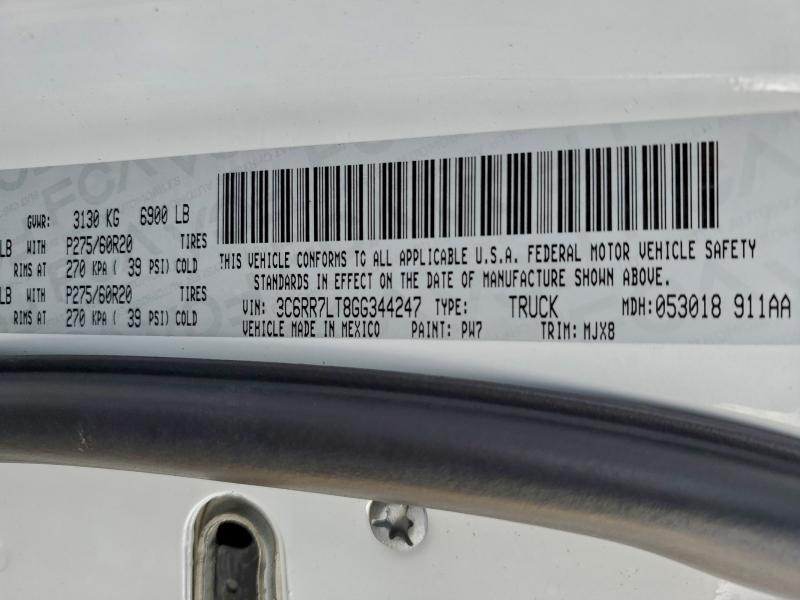 Фото 12 - RAM 1500