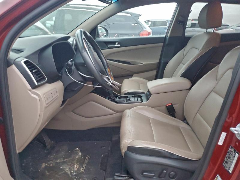 Фото 7 - HYUNDAI TUCSON