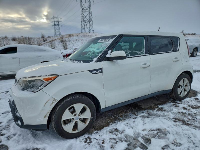 Фото 1 - KIA SOUL