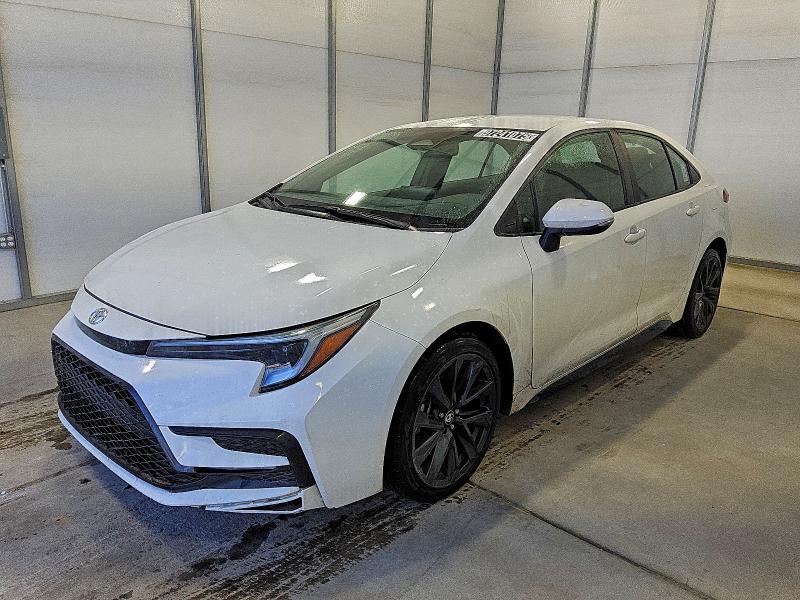 Фото 1 - TOYOTA COROLLA