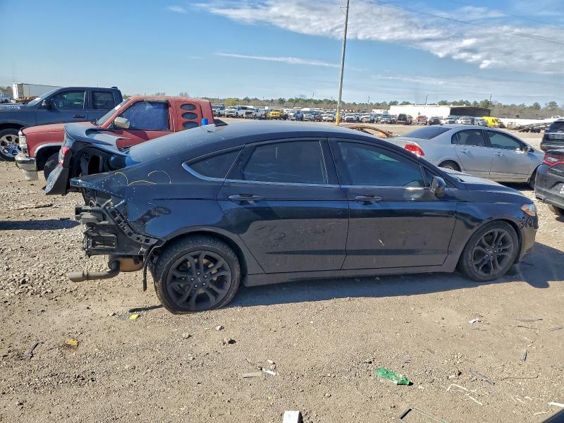 Фото 3 - FORD FUSION