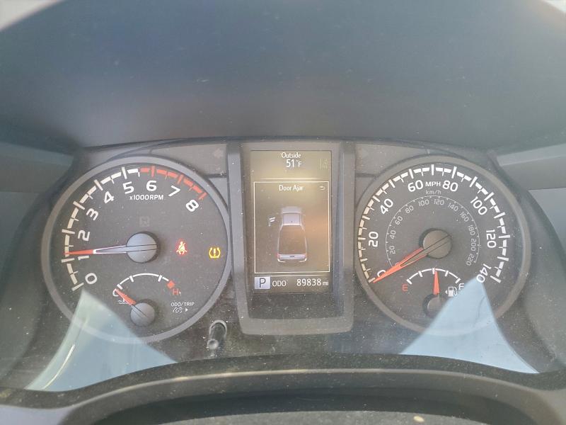 Фото 9 - TOYOTA TACOMA