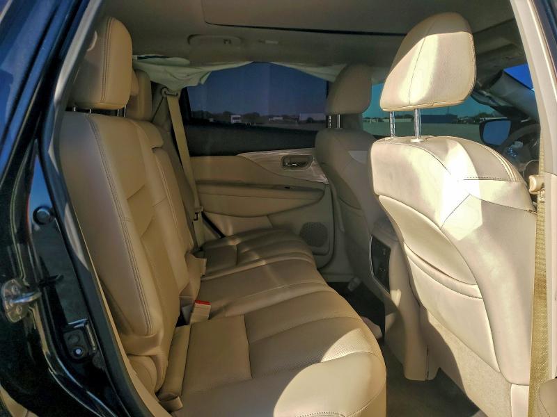 Фото 11 - NISSAN MURANO