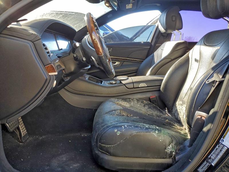 Фото 7 - MERCEDES-BENZ S-CLASS