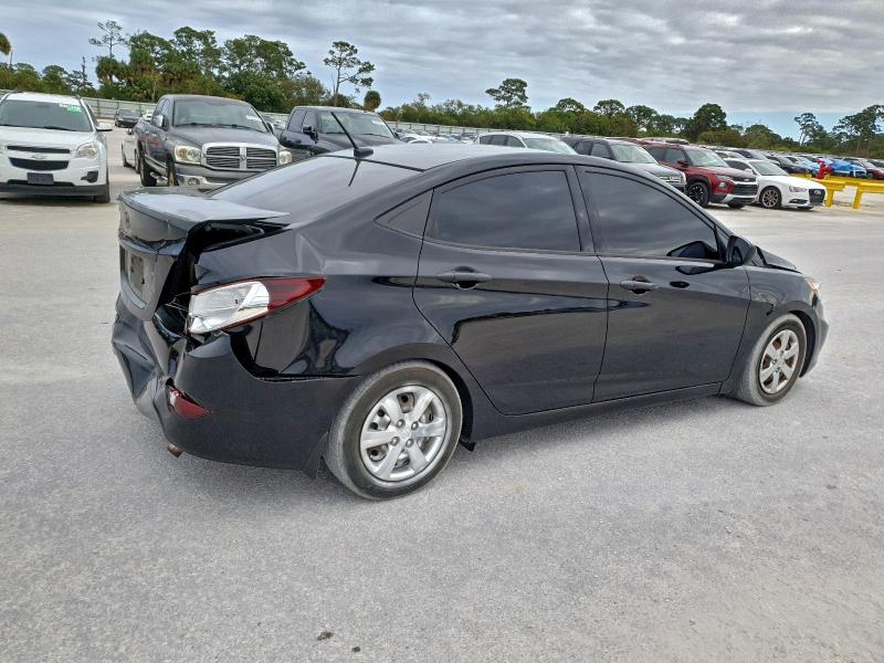 Фото 3 - HYUNDAI ACCENT