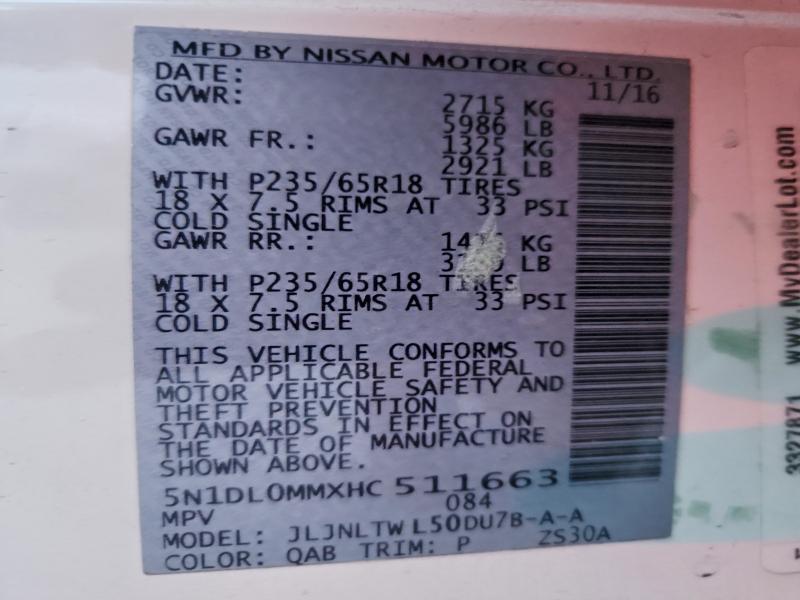 Фото 13 - INFINITI QX60