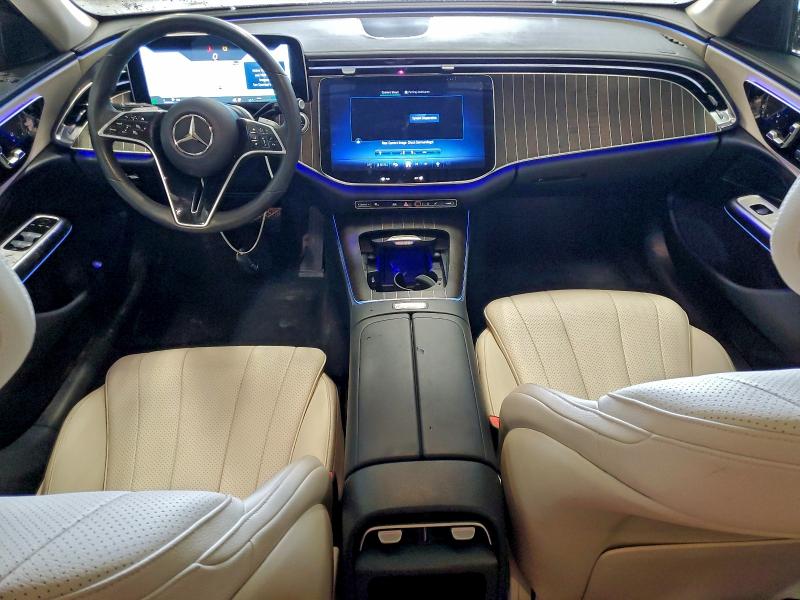 Фото 8 - MERCEDES-BENZ E-CLASS