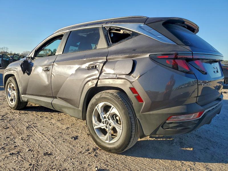 Фото 2 - HYUNDAI TUCSON