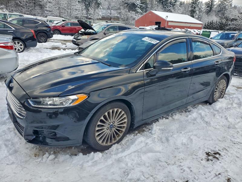 Фото 1 - FORD FUSION