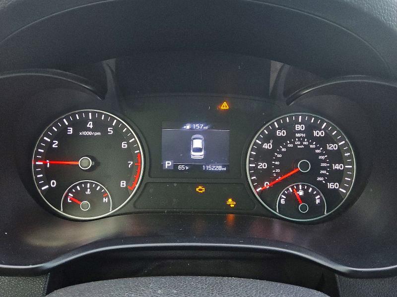 Фото 9 - KIA OPTIMA