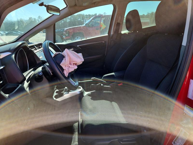 HONDA FIT 2016 VIN JHMGK5H79GX032789