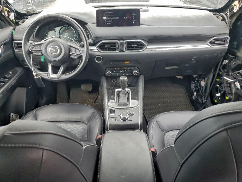 MAZDA CX-5 PREMI 2024 VIN JM3KFBDL0R0417940