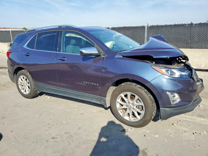 Фото 4 - CHEVROLET EQUINOX