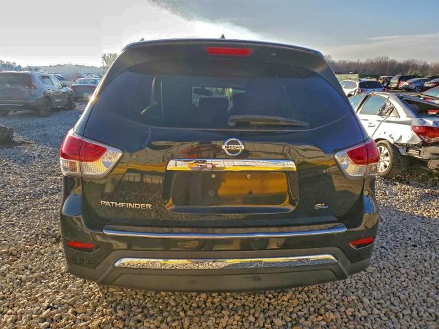 Фото 6 - NISSAN PATHFINDER