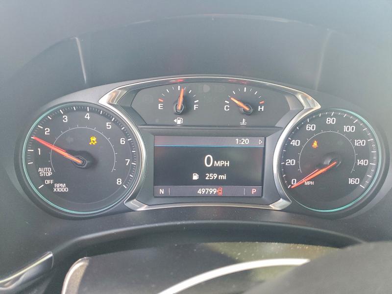 Фото 9 - CHEVROLET EQUINOX