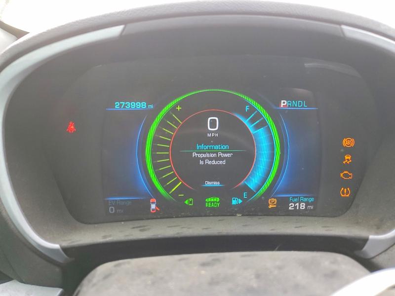 Фото 9 - CHEVROLET VOLT