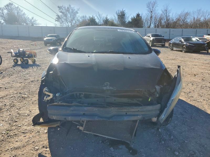 Фото 5 - FORD FIESTA