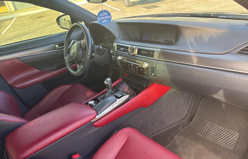 Фото 5 - LEXUS GS350