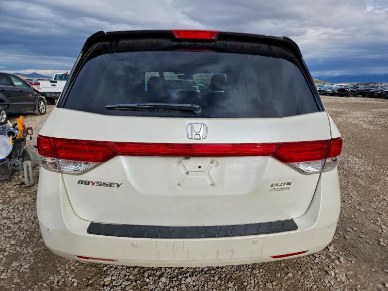 Фото 6 - HONDA ODYSSEY