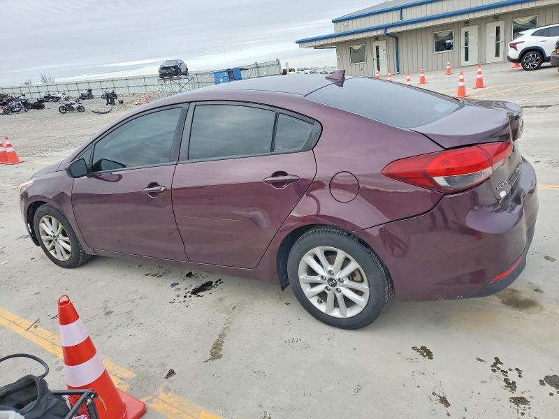 Фото 2 - KIA FORTE