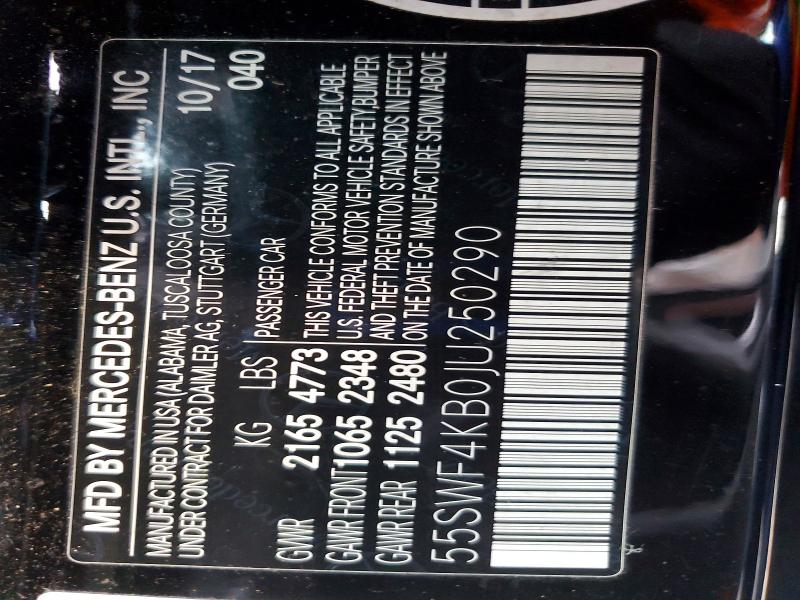 Фото 12 - MERCEDES-BENZ C-CLASS