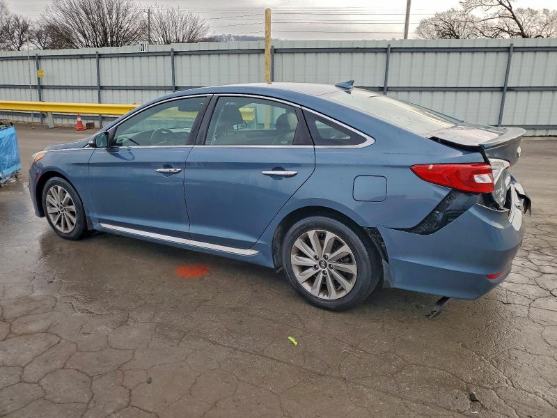 Фото 2 - HYUNDAI SONATA