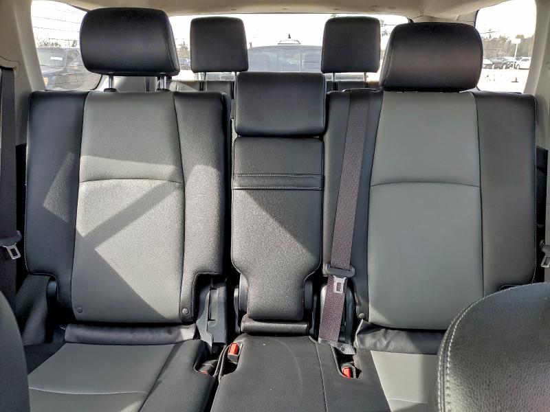 Фото 10 - TOYOTA 4RUNNER