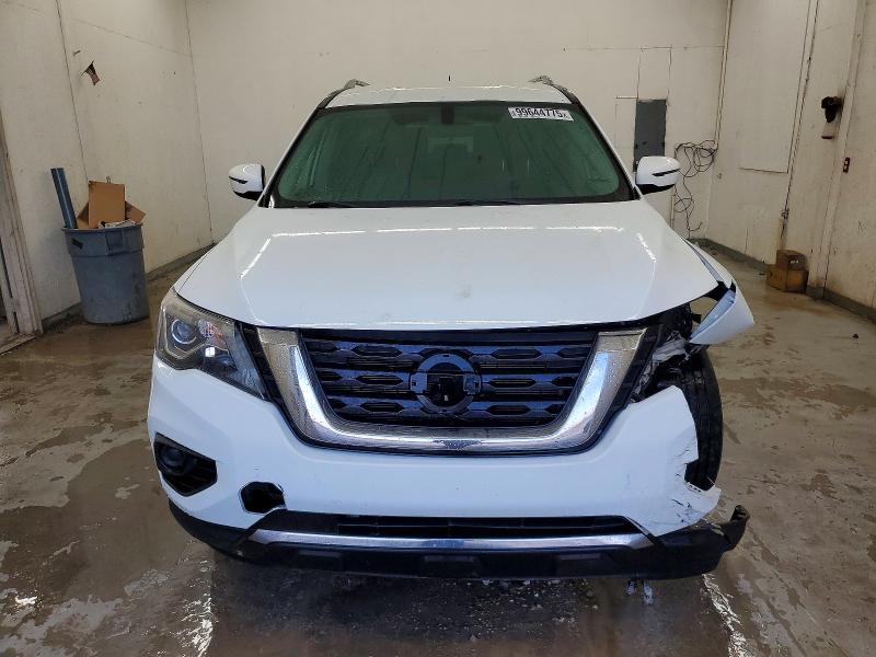 Фото 5 - NISSAN PATHFINDER