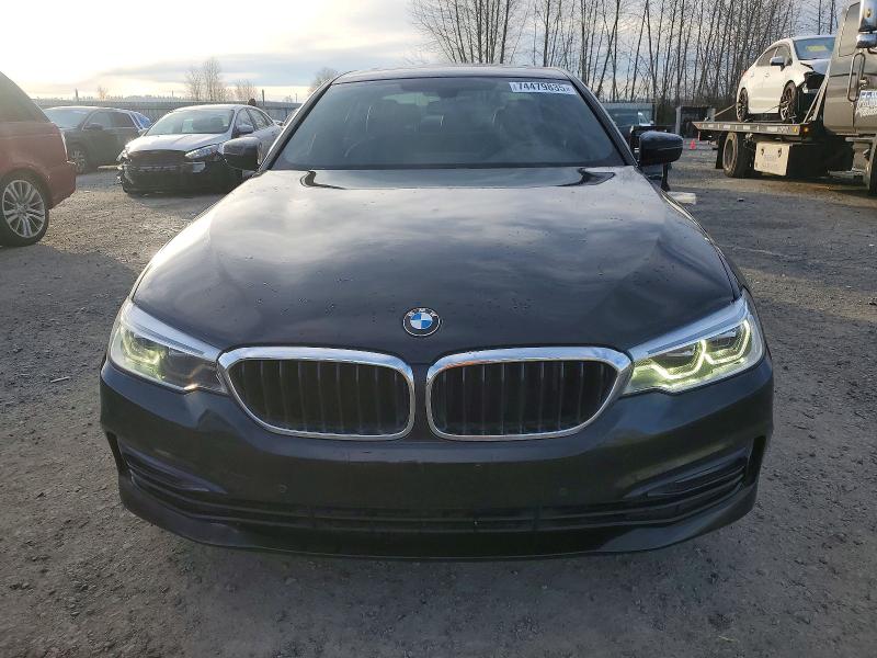 Фото 5 - BMW 5 SERIES