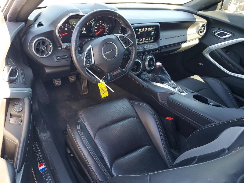 Фото 8 - CHEVROLET CAMARO