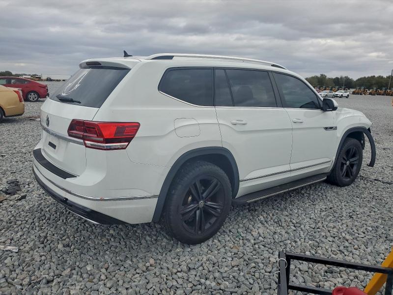 Фото 3 - VOLKSWAGEN ATLAS