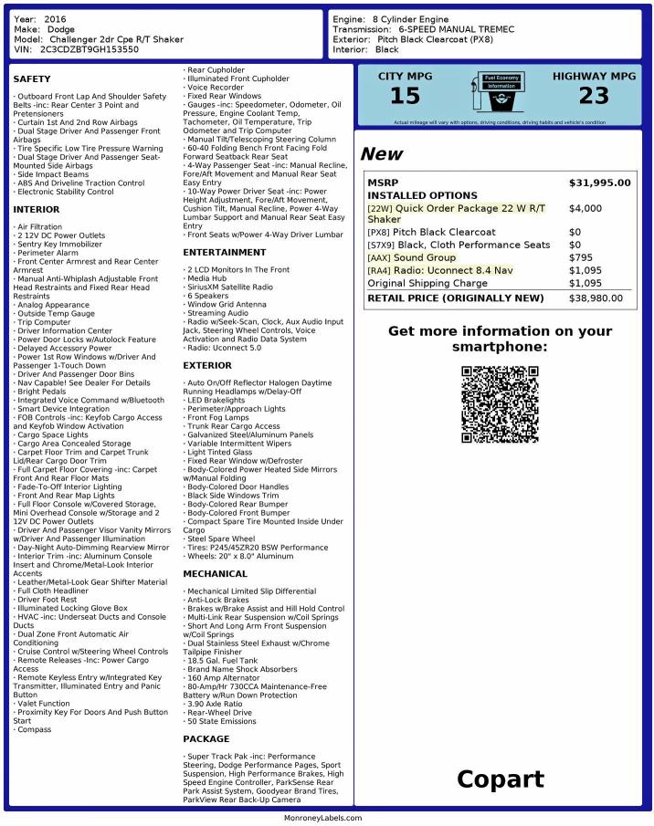 Фото 10 - DODGE CHALLENGER