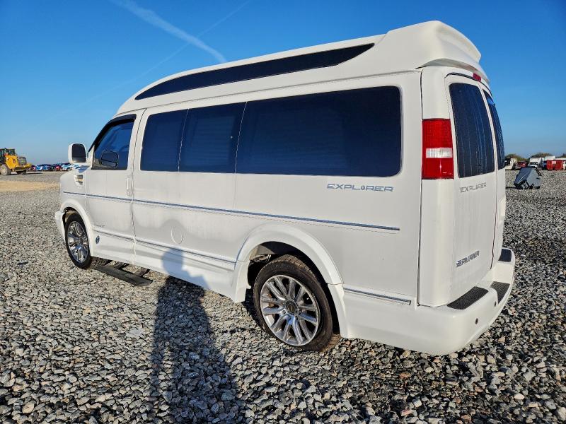 Фото 2 - GMC SAVANA