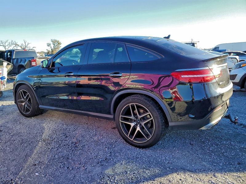 Фото 2 - MERCEDES-BENZ GLE-CLASS