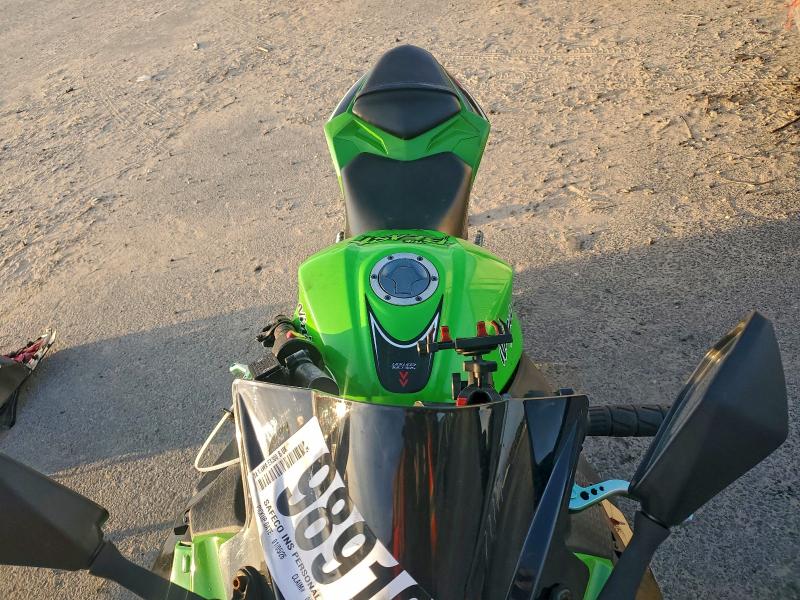 KAWASAKI EX300 B 2014