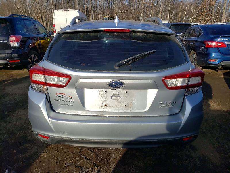 Фото 6 - SUBARU IMPREZA