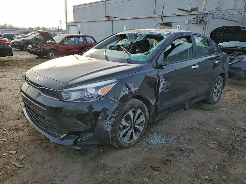 Фото 1 - KIA RIO