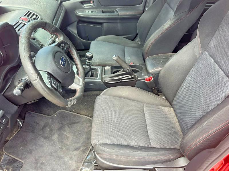 Фото 12 - SUBARU WRX