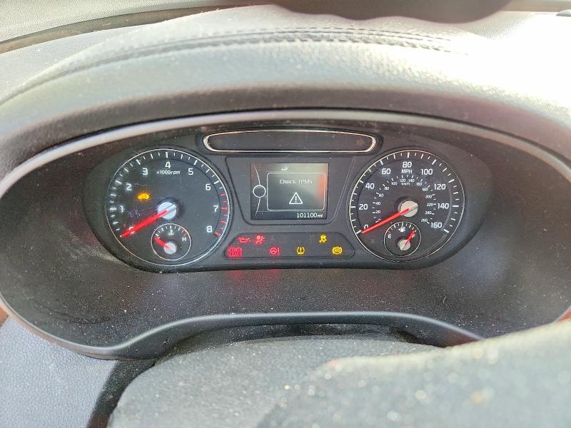 Фото 9 - KIA SORENTO