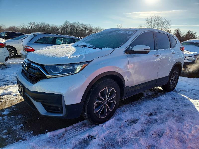 Фото 1 - HONDA CRV