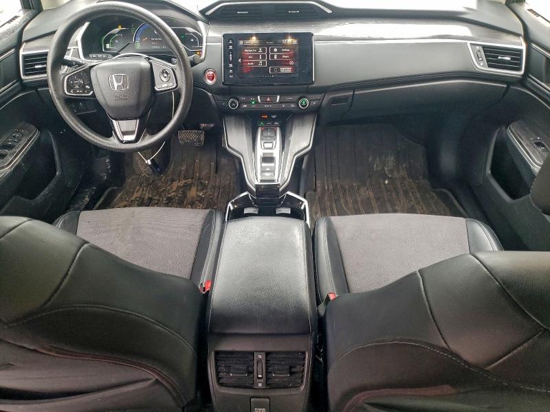 HONDA CLARITY 2018 VIN JHMZC5F17JC009093