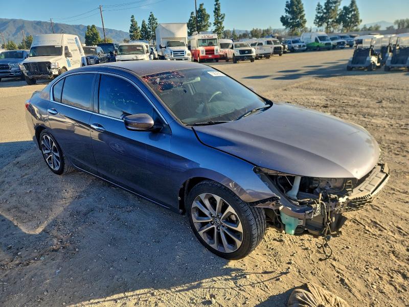 Фото 4 - HONDA ACCORD